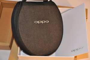 Oppo PM-2 carry case