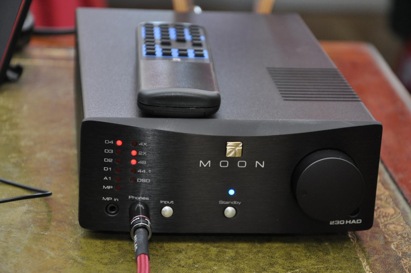 MOON Neo 230HAD - Review - HiFi and Music Source