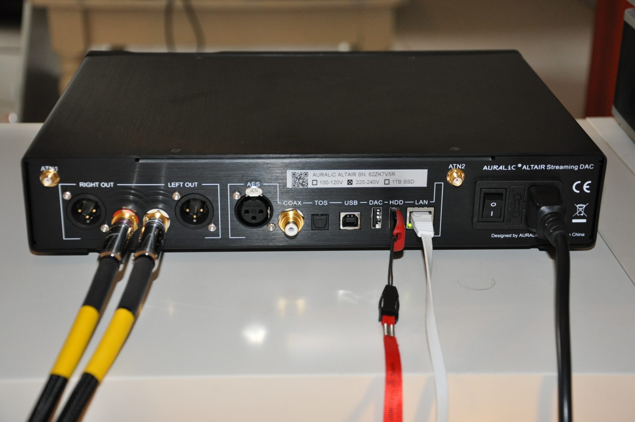 Auralic Altair Streaming DAC Review HiFi and Music Source