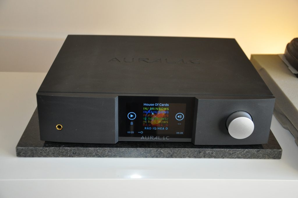 Auralic Altair G1 HiFi Review HiFi And Music Source