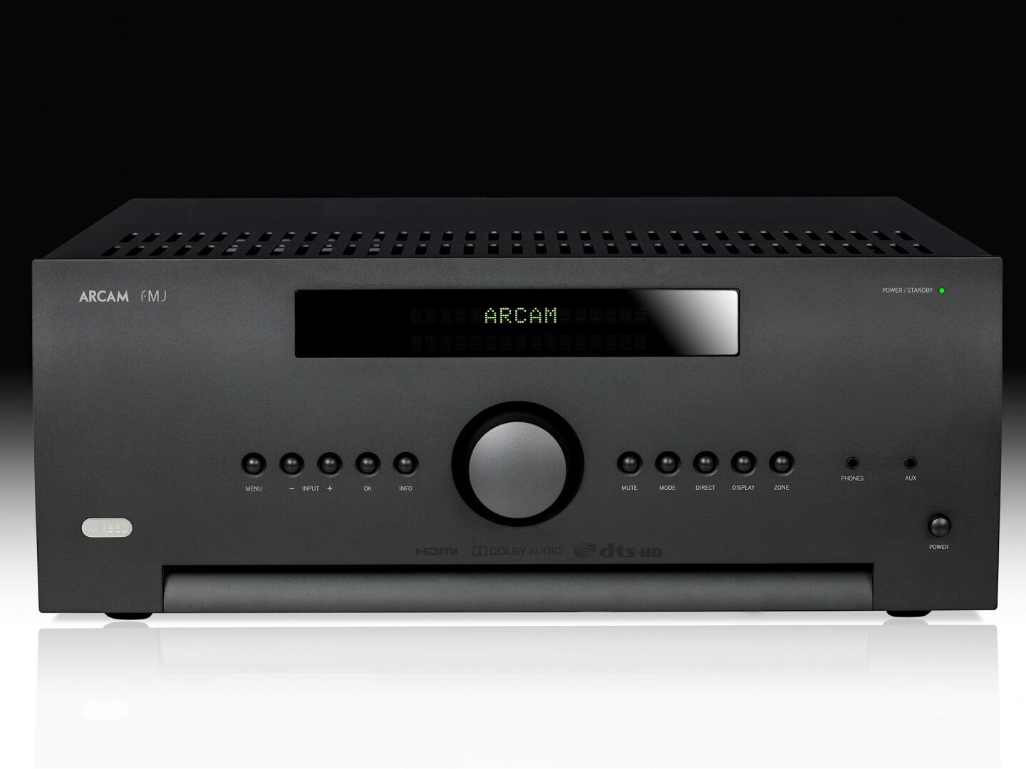 Arcam AVR850