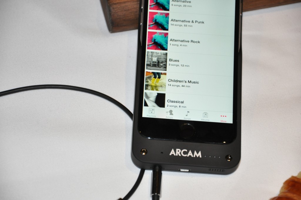 Arcam MusicBOOST for Christmas