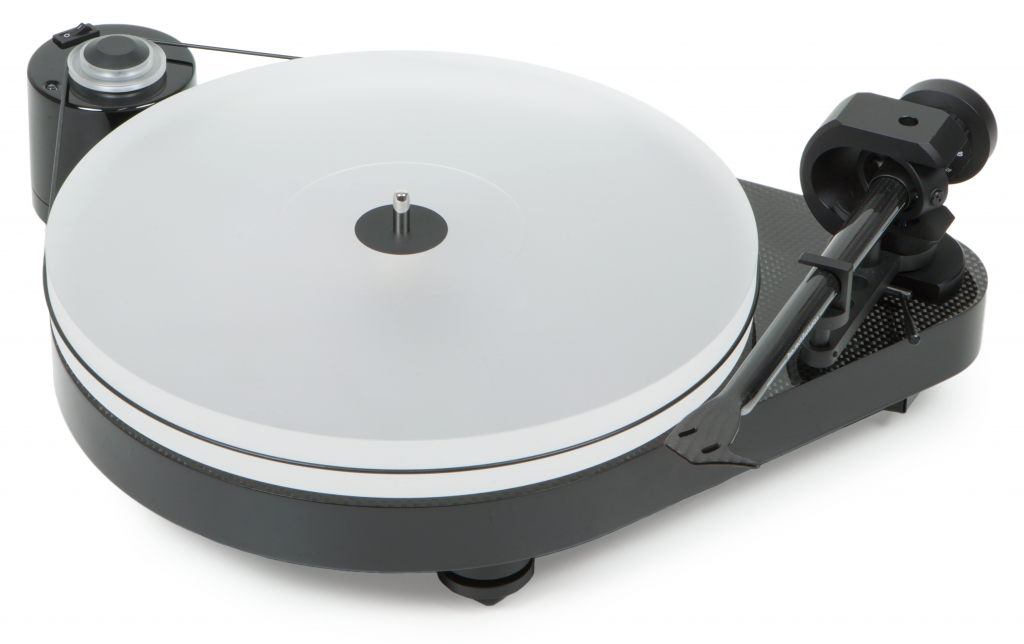 New Pro-Ject RPM 5 Carbon announced today