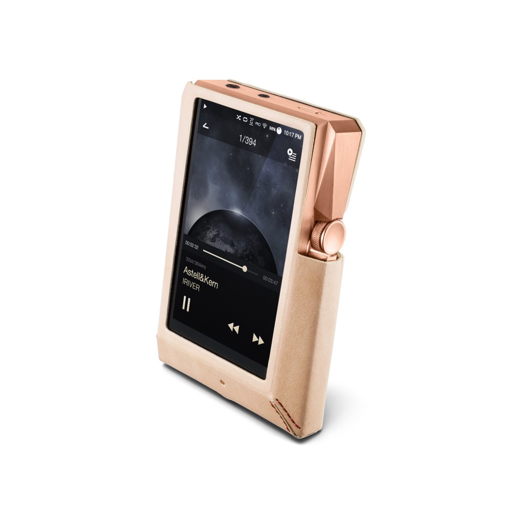 Astell & Kern AK380 Copper - HiFi and Music Source