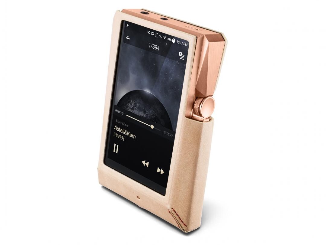 Astell & Kern AK380 Copper