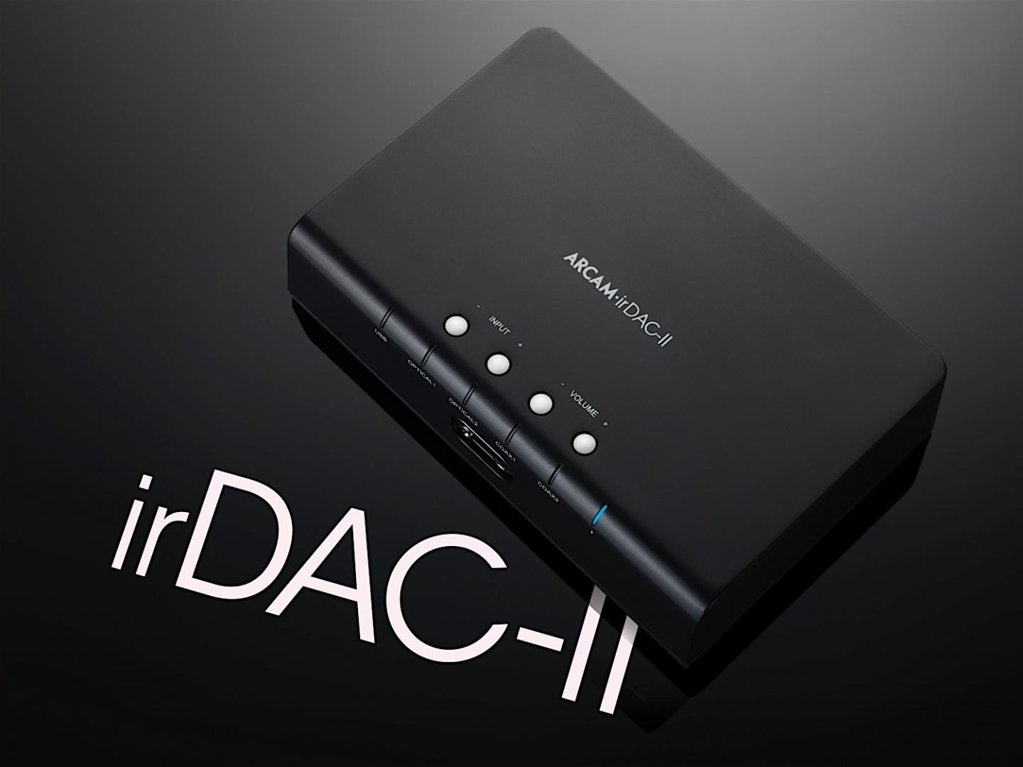 irDAC-II