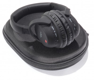 Lindy BNX-60 Wireless Noise Cancelling Headphones