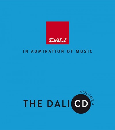 DALI CD 4 is out