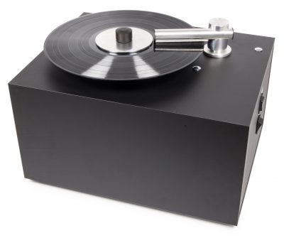 Pro-Ject VC-S vinyl record cleaner