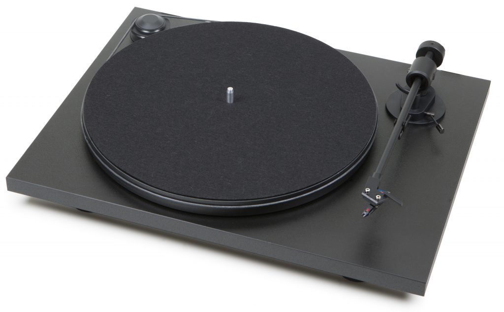 Pro-Ject Primary Announced