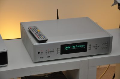 Coming Up – T+A R 1000 E Music Receiver
