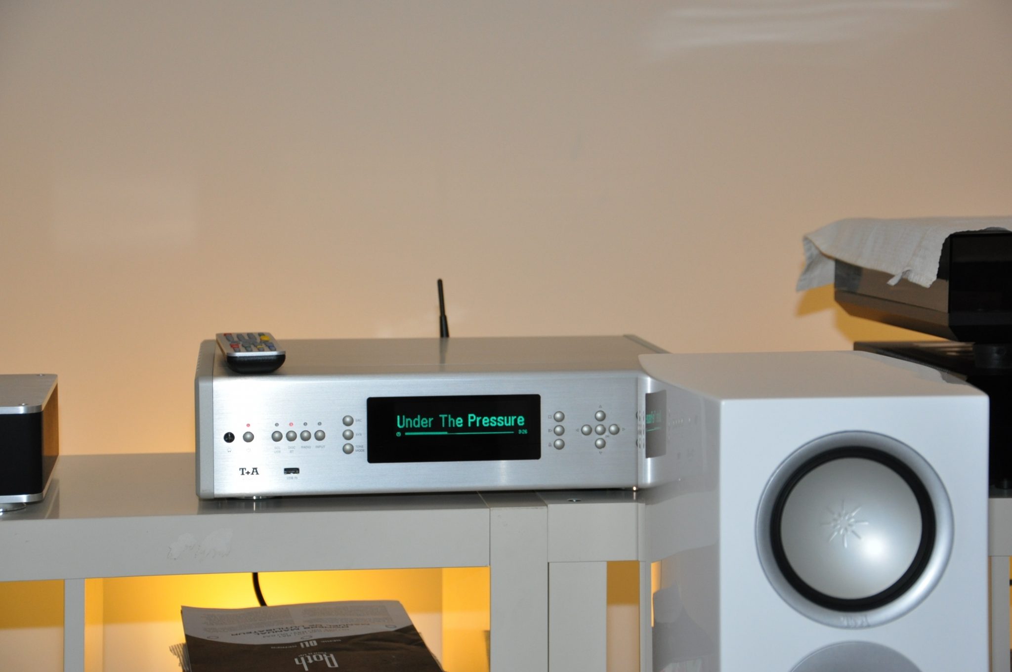 T+A Pulsar ST 20 Review HiFi and Music Source