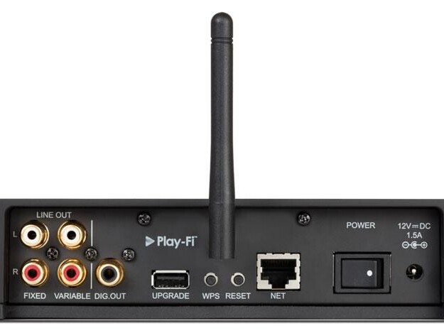 Arcam rPlay Streaming DAC