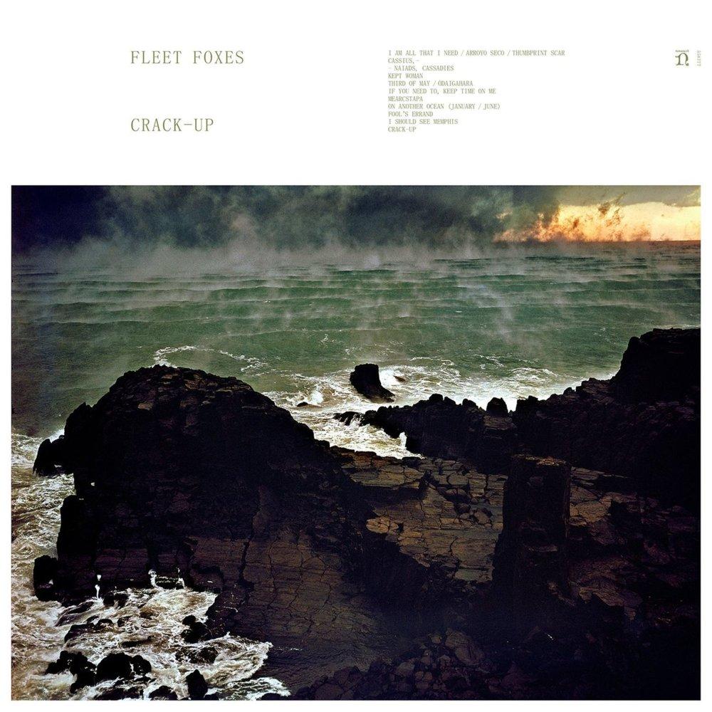 What’s on Tidal? – Fleet Foxes
