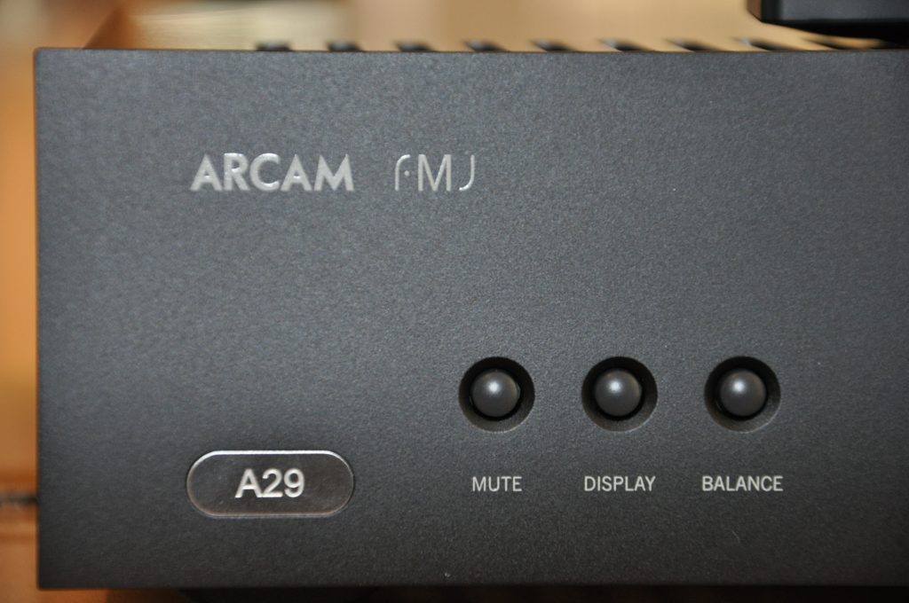 Arcam FMJ A29 – Review