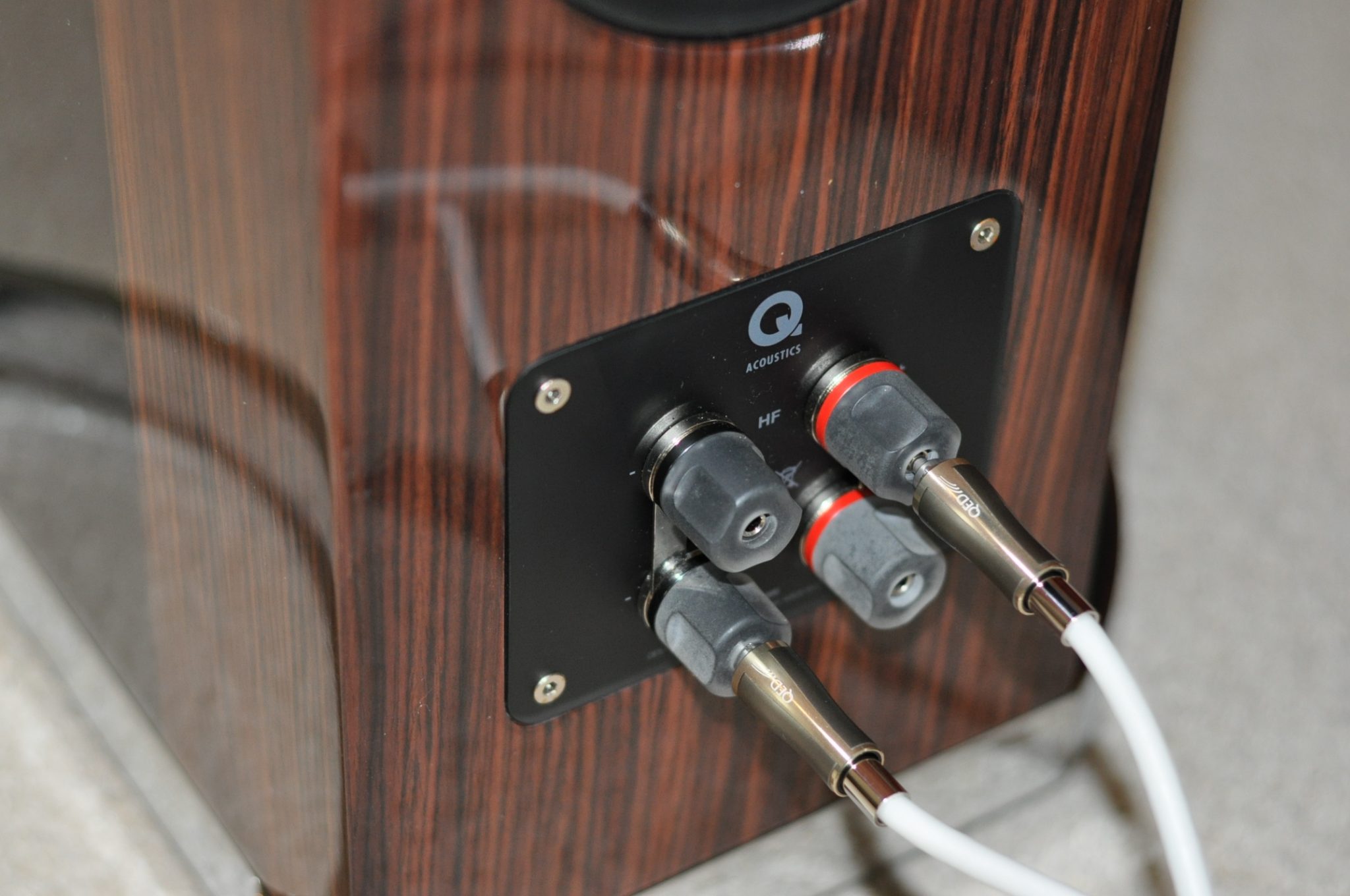 Q Acoustics Concept 500 Review HiFi and Music Source