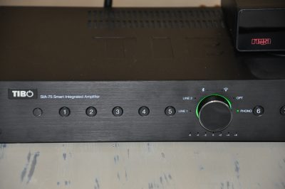Tibo SIA 75 Smart Integrated Amplifier Review