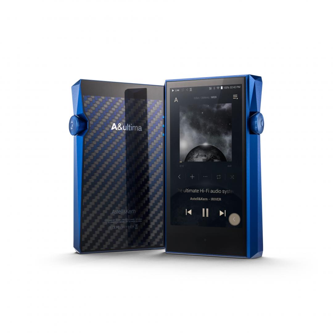 Astell&Kern A&ultima SP1000M High Resolution Music Player Lapis Blue 