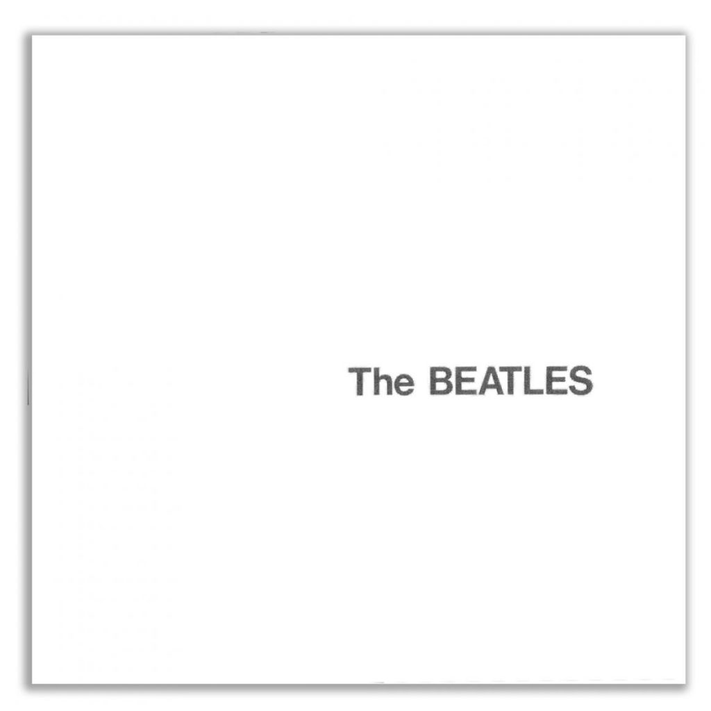 134 – The Beatles (a.k.a. The White Album)