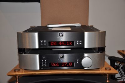 MOON Announce High End 700i amp and 780D v2 streaming DAC