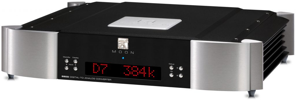 Renaissance Audio launches MOON 680D Streaming DAC