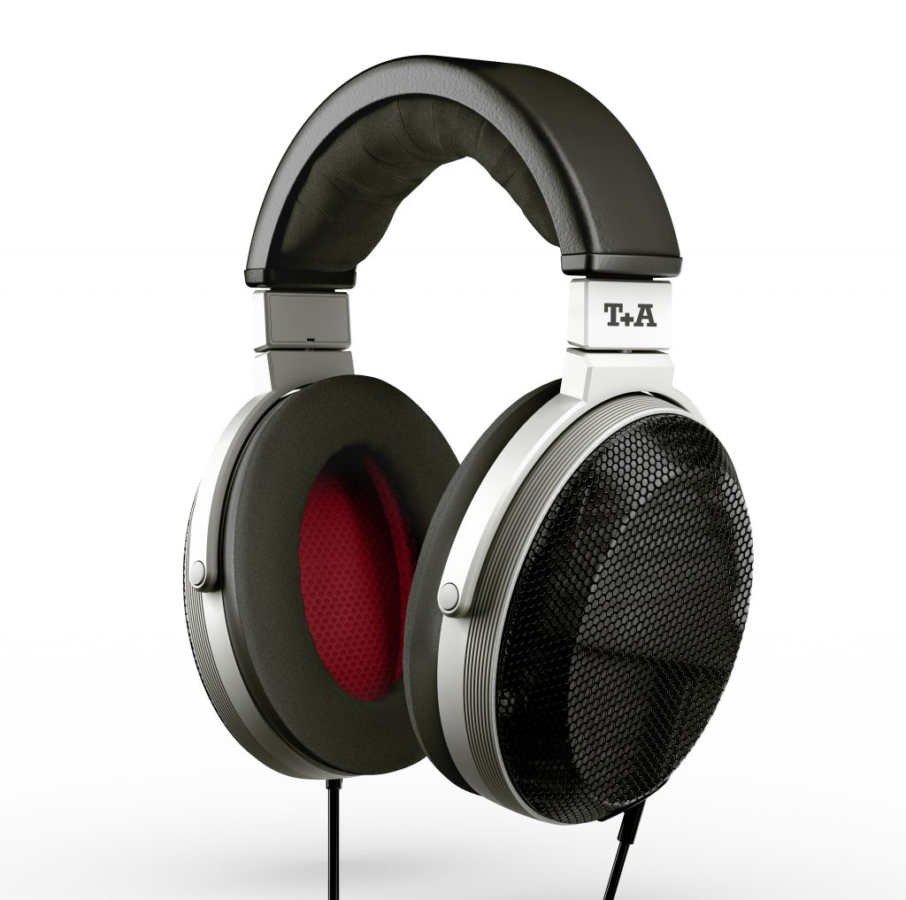 T+A introduces first set of headphones