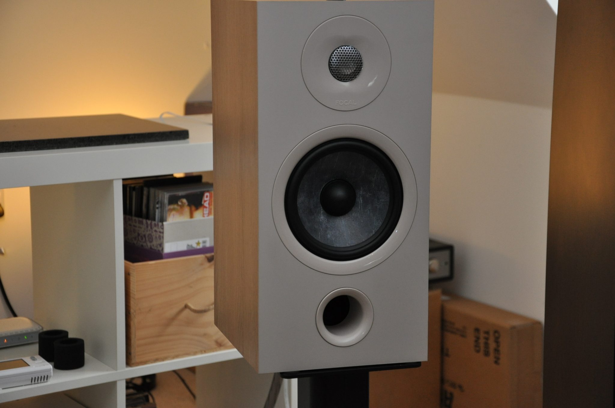 Focal Chora 806 bookshelf HiFi Review HiFi and Music Source