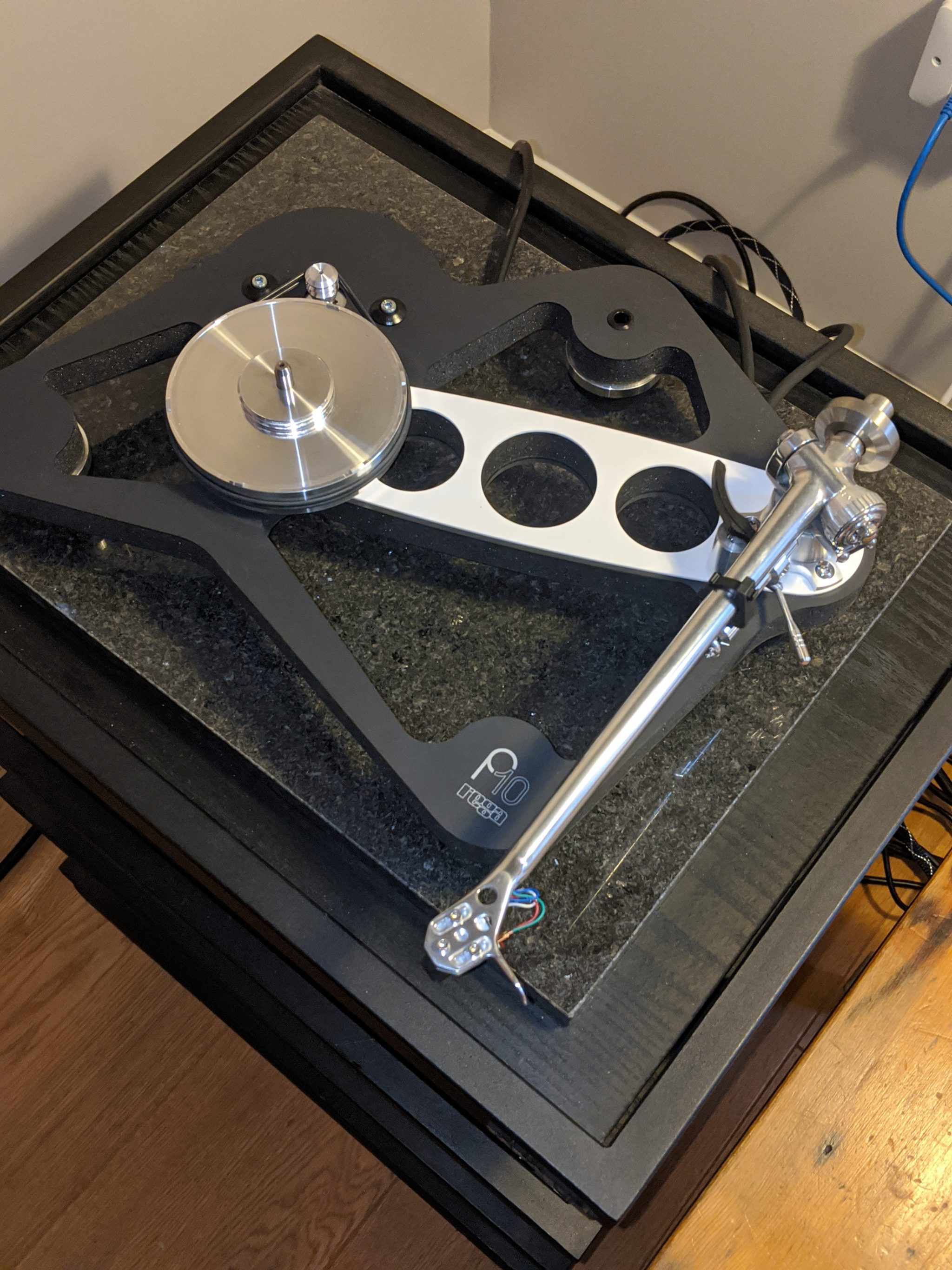 Rega Planar 10 HiFi Review HiFi and Music Source