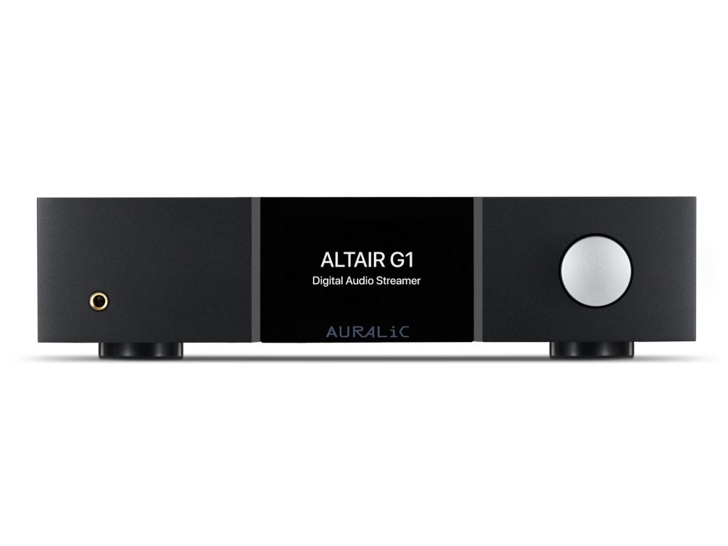 Auralic Altair G1 – HiFi Review