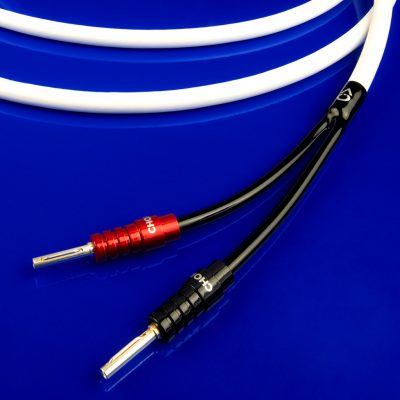 Chord Company launch of C-screenX entry cables