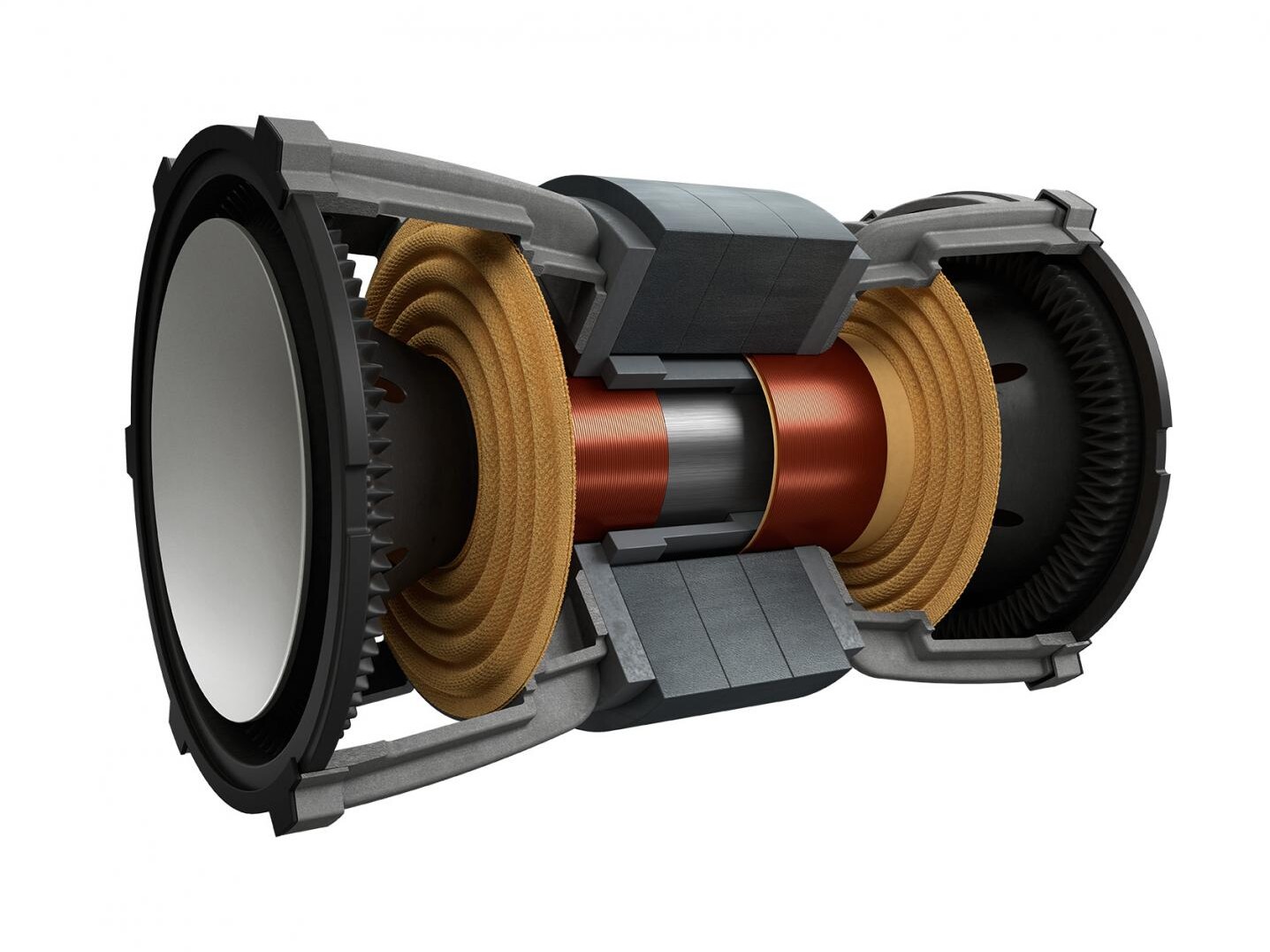 KEF Uni-Core cross-section main image