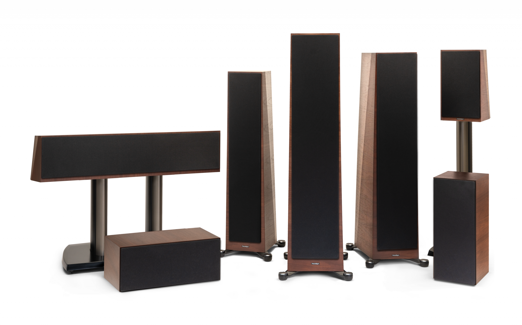 Paradigm launch Founder range of loudspeakers HiFi and Music Source