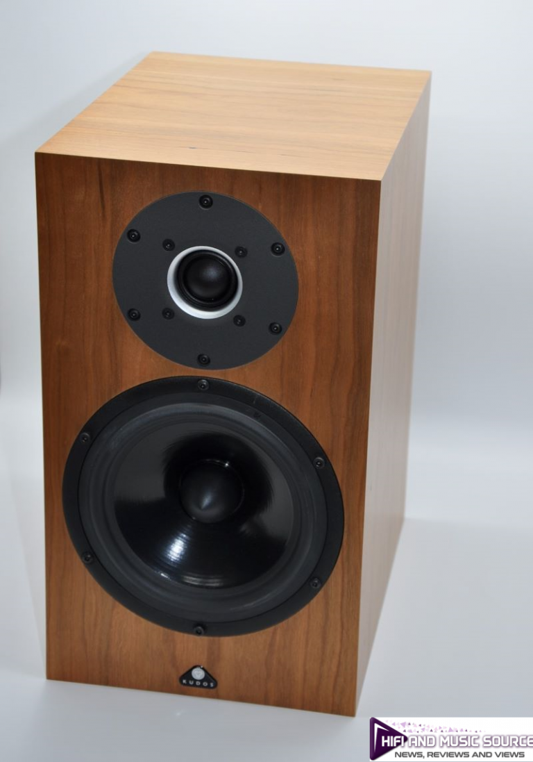 Kudos Cardea C10 HiFi and Music Source