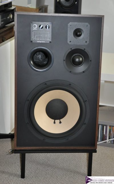 Elipson Heritage Xls 15 - Hifi And Music Source