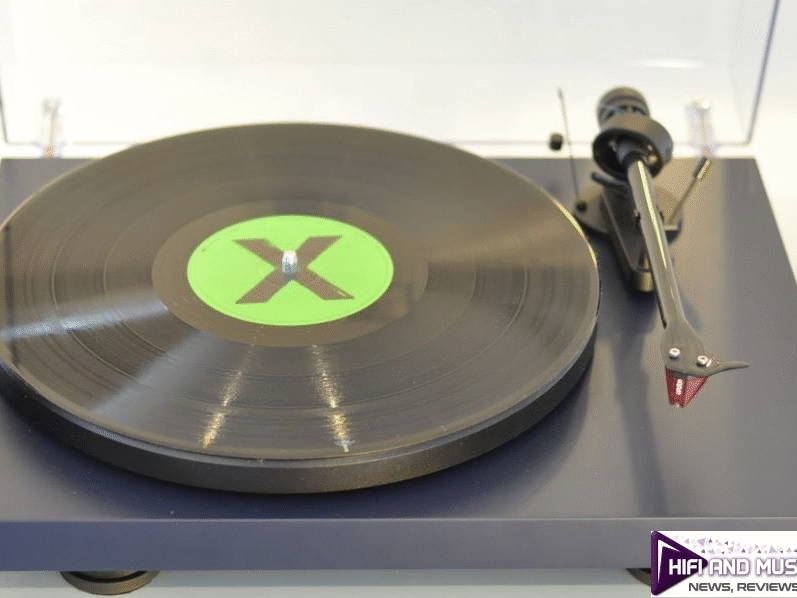 Pro-Ject Debut Carbon EVO