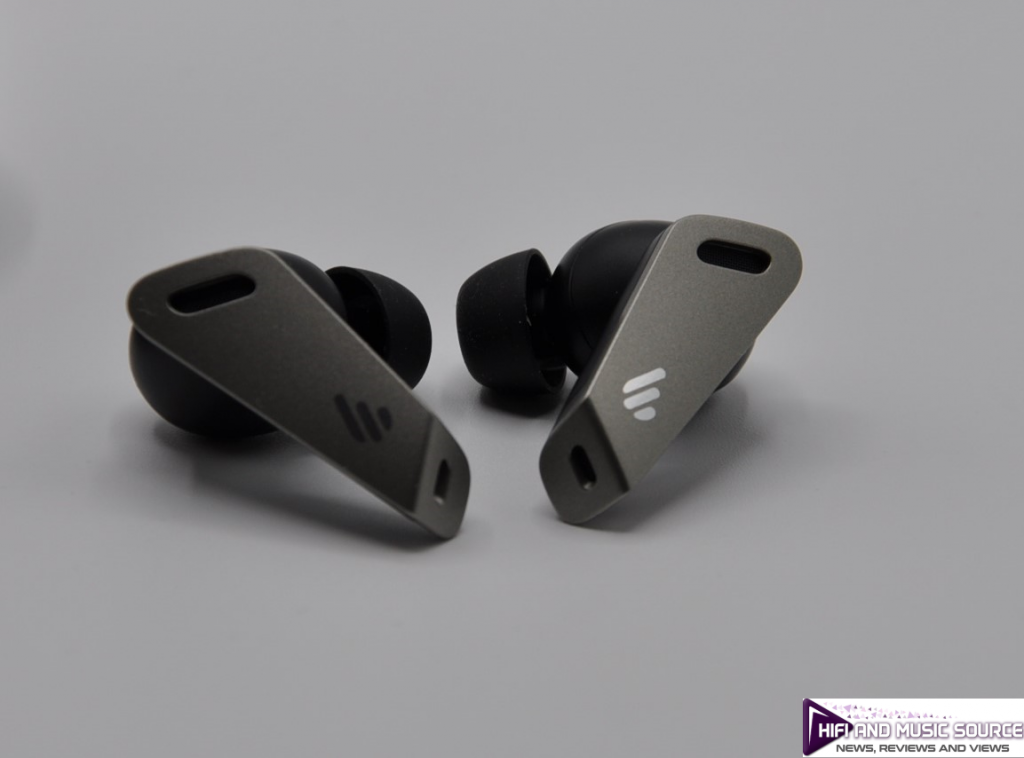 Edifier TWS NB2 Pro earbuds - HiFi and Music Source