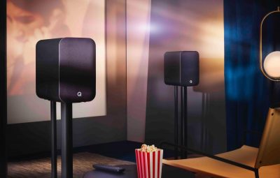 Q Acoustics launches M20 HD wireless music system