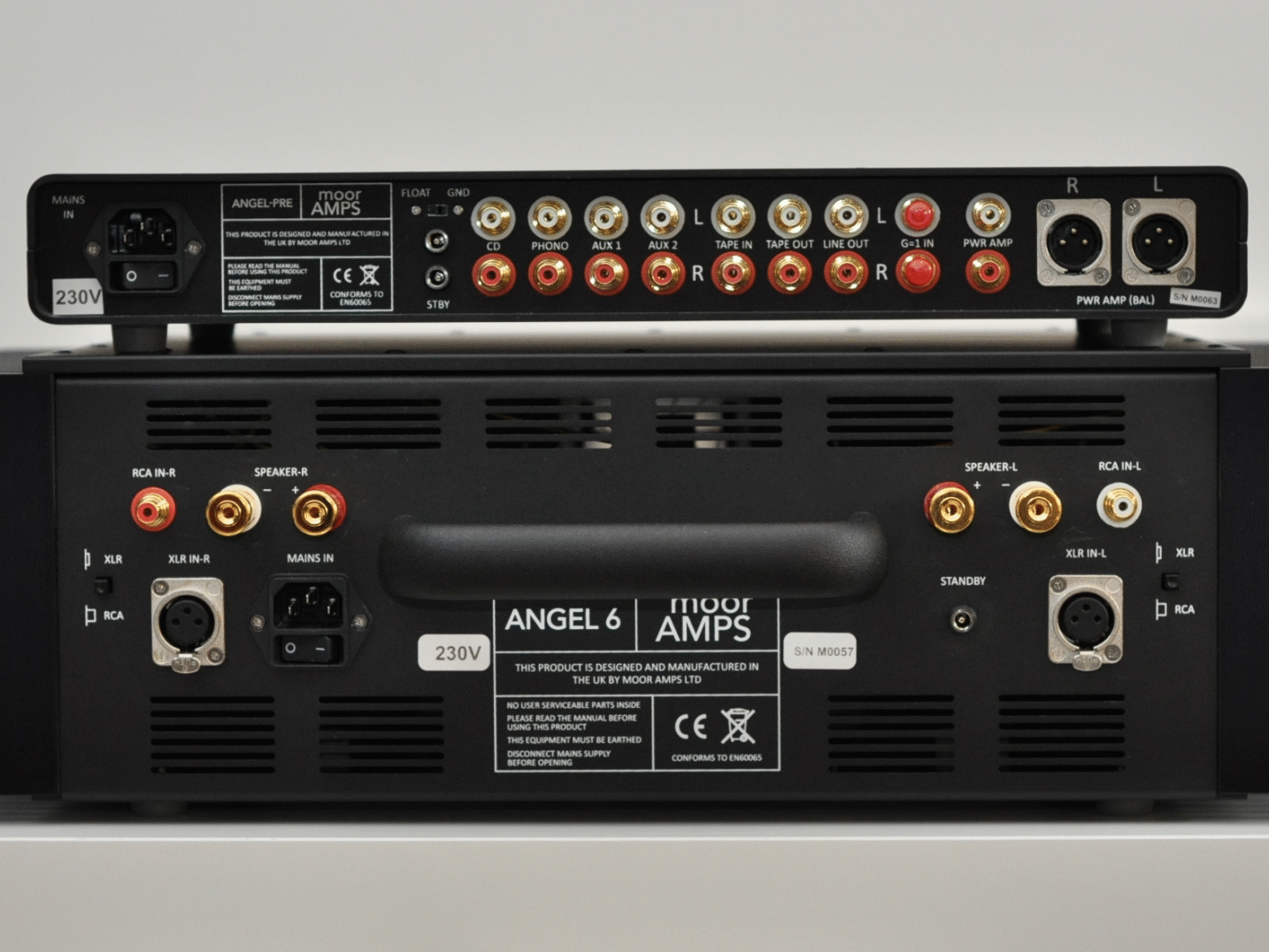 Moor Amps Angel 6