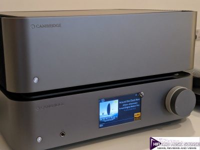 Cambridge Audio Edge NQ and Edge W System