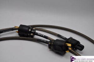 Tellurium Q Black II Power Cable 