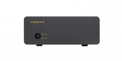 Exposure VXN phono amplifier launched