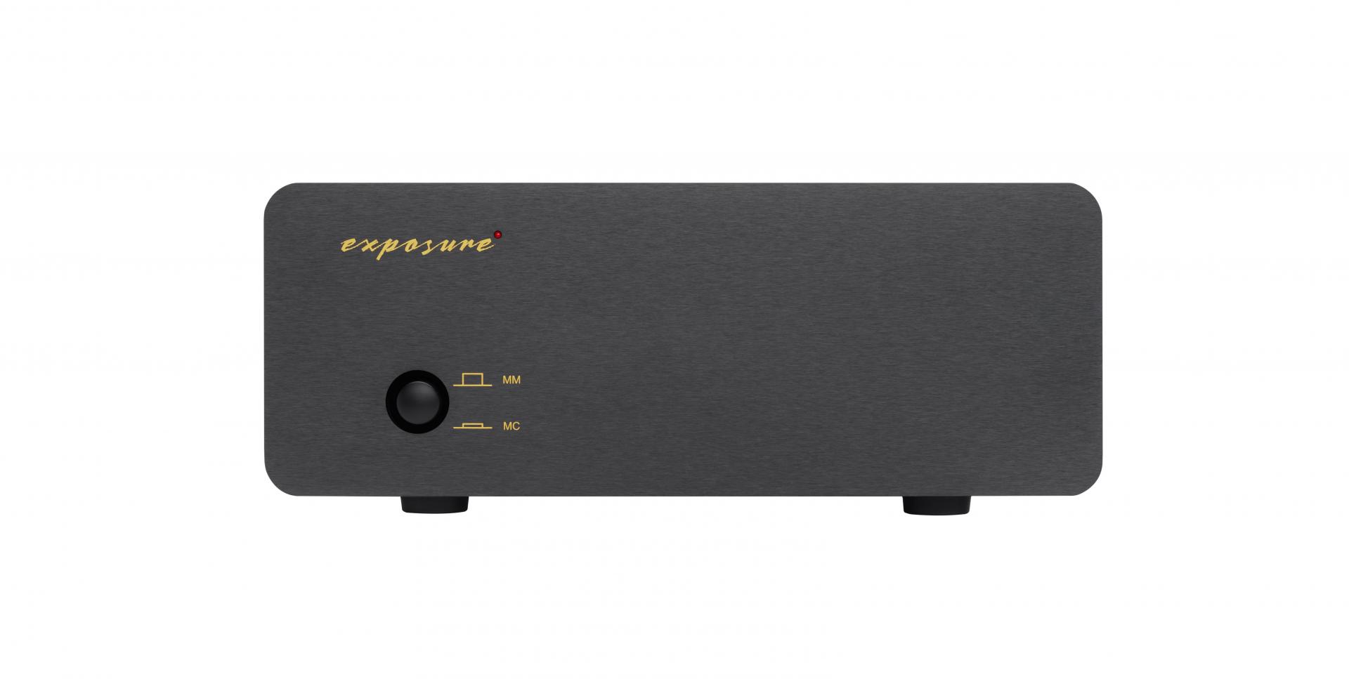 Exposure VXN phono amplifier