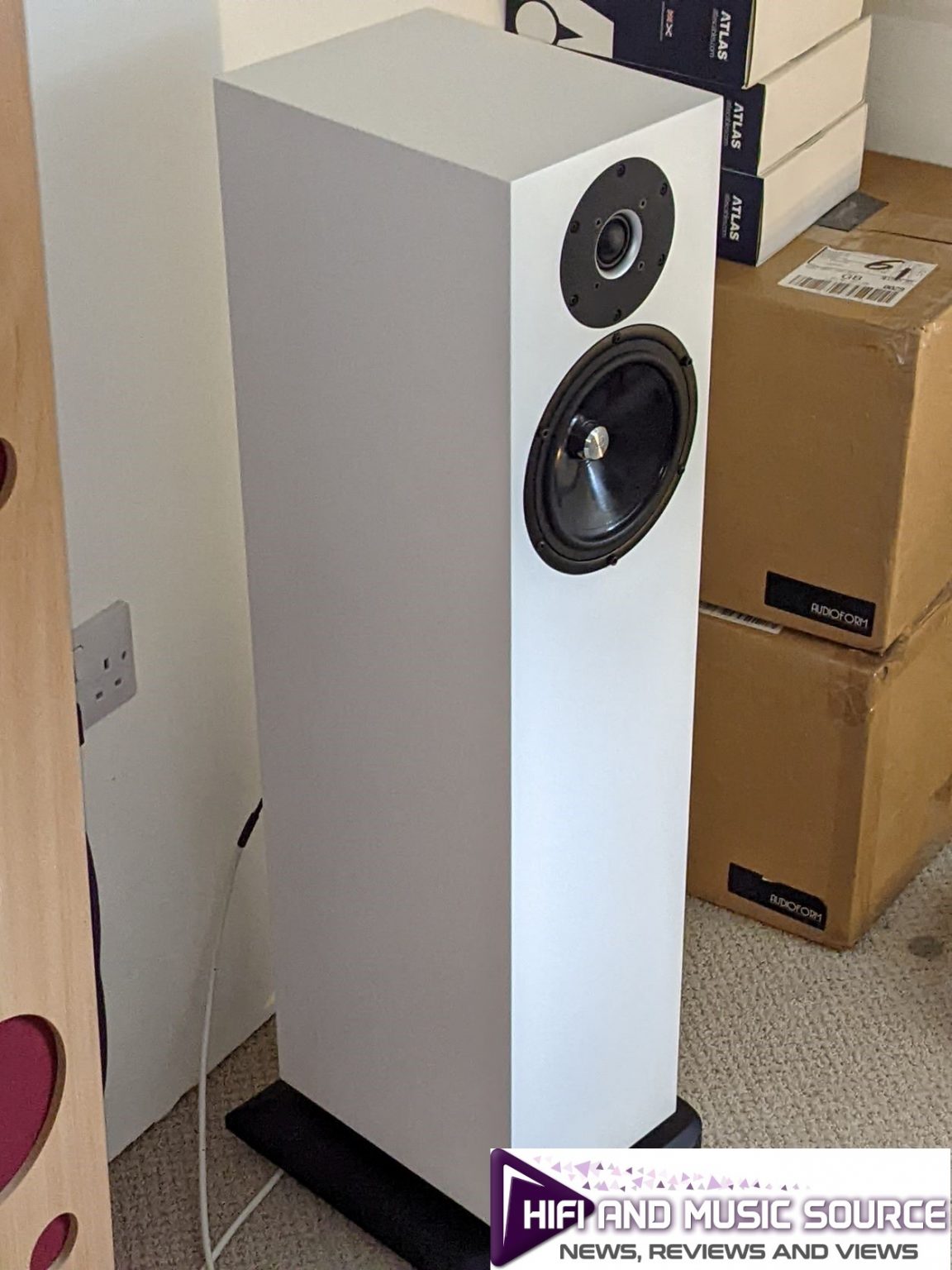 Kudos Super 20A HiFi and Music Source