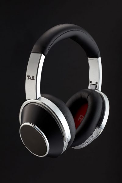 T+A launch the Solitaire T, closed back headphone