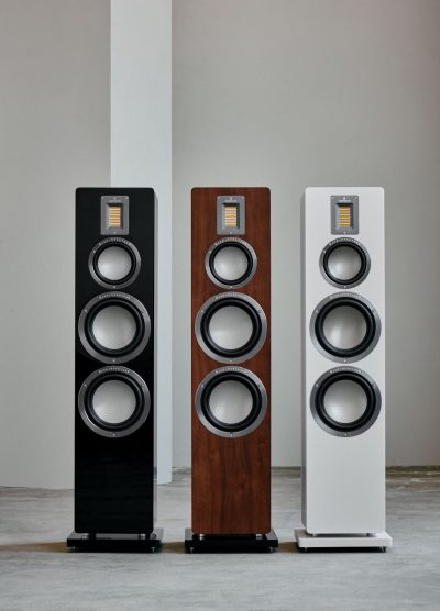 Audiovector QR 7 launched at Munich