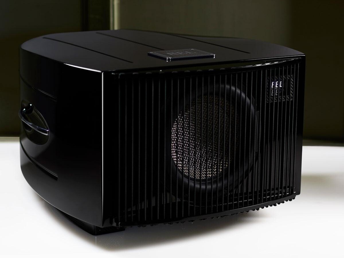 REL subwoofer No. 32