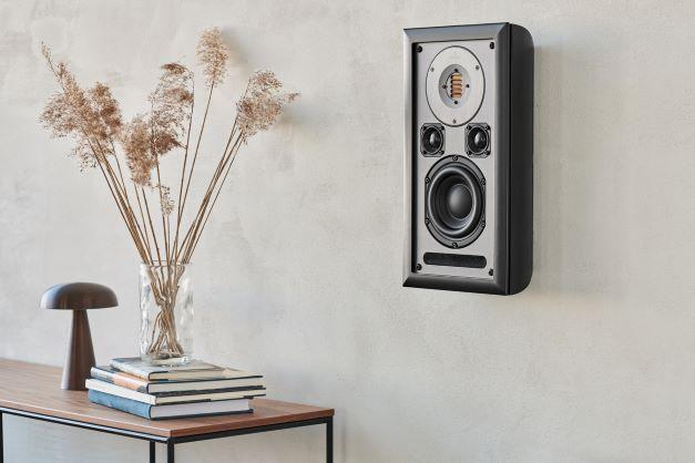 Audiovector’s new R-Series in-wall loudspeakers available