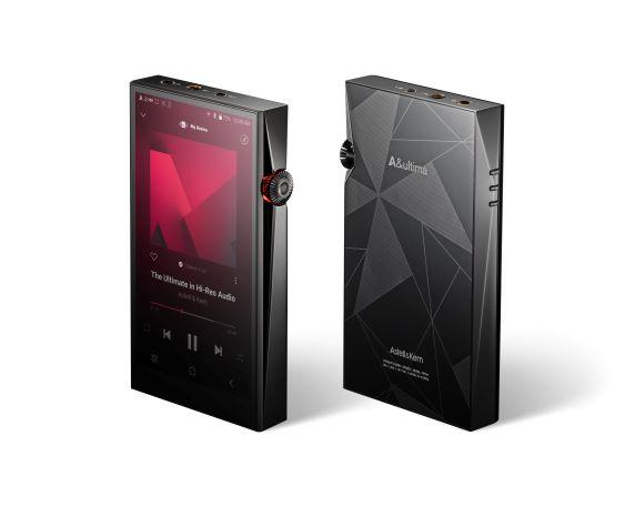 Astell&Kern launches A&ultima SP3000