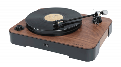ELAC announces Miracord 80 turntable