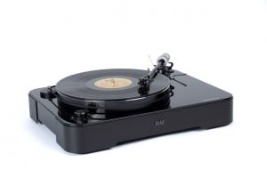 ELAC announces Miracord 80 turntable